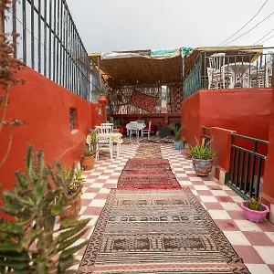 ホステル Fes Hostel Home, フェズ