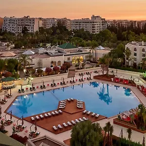 Hotel Marriott Jnan Palace, Fez