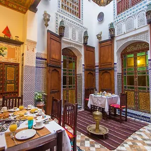 Riad Casa Aya Medina, Fez