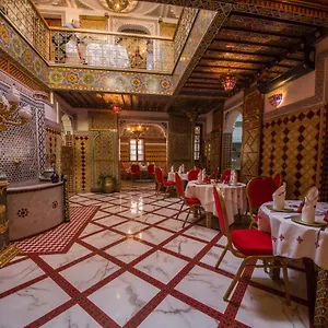 Riad Palais Laraichi La Porte Bleue, Fez